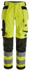 6743 Snickers High-Vis Damenhose stretch Cl 2, Regular Fit