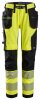 6943 Pantaloni Snickers High-Vis Stretch HT Cl 2, Regular Fit