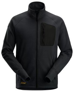 8047 Snickers FlexiWork Damenhoodie Fleece