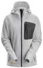 8047 Snickers FlexiWork Damenhoodie Fleece