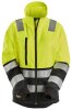 8073 Snickers High-Vis Damenjacke RV Cl 2