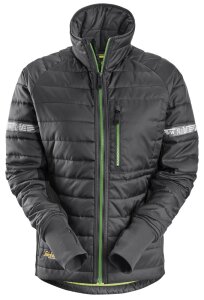 8107 Snickers AllroundWork 37.5 gefütterte Damenjacke