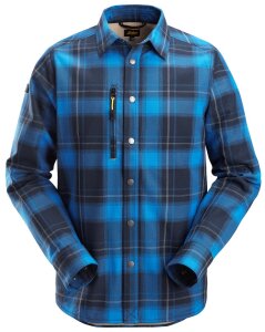 8522 Snickers AllroundWork gefüttertes Hemd