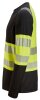 2430 Snickers High-Vis Langarm-Shirt Klasse 1