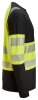 2430 Snickers High-Vis Langarm-Shirt Klasse 1