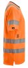 2536 Snickers T-Shirt High-Vis Klasse 2