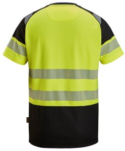 2538 Snickers T-Shirt High-Vis Klasse 1