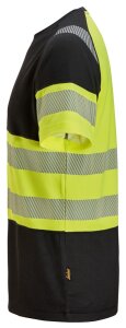 2538 Snickers T-Shirt High-Vis Class 1