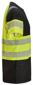 2538 Snickers T-Shirt High-Vis Class 1