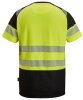 2538 Snickers T-Shirt High-Vis Class 1