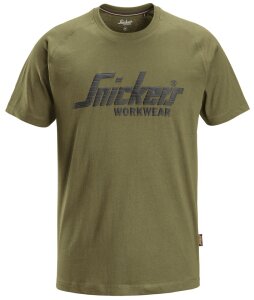 2590 Snickers Logo T-Shirt