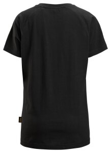 2597 Snickers Damen Logo T-Shirt