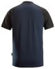 2750 Snickers Polo Shirt zweifarbig