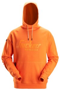 2894 Snickers Logo Hoodie