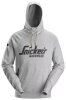 2894 Snickers Logo Hoodie