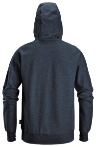 2895 Snickers Logo Hoodie Reissverschl.