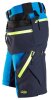 6140 Snickers FlexiWork Softshell Stretch-Shorts mit Holstertaschen, Regular Fit