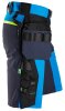 6140 Snickers FlexiWork Softshell Stretch-Shorts mit Holstertaschen, Regular Fit