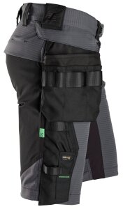 6172 Pantaloncini Snickers FlexiWork con tasche a fondina rimovibili, Regular Fit