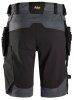 6172 Pantaloncini Snickers FlexiWork con tasche a fondina rimovibili, Regular Fit
