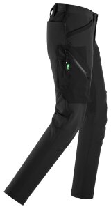 6873 Snickers FlexiWork Stretch Hose ohne Knietaschen, Regular Fit