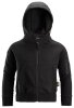 7512 Snickers Junior Logo Hoodie mit Reissverschluss