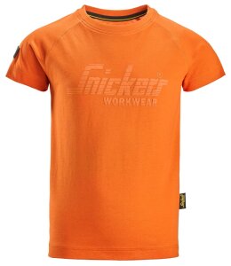 7514 Snickers Junior Logo T-Shirt