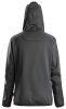 8057 Snickers AllroundWork Damenhoodie Fleece mit Reissverschluss
