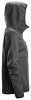 8057 Snickers AllroundWork Damenhoodie Fleece mit Reissverschluss