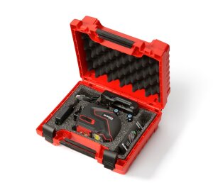 Kreuzlinien 3x360 Laser grün H3x360G