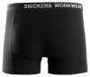 9436 Snickers 2er-Pack Stretch BoxerShorts