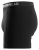 9436 Snickers 2er-Pack Stretch BoxerShorts