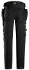 6275 Snickers AllroundWork 4-Weg Stretch Hose mit Holstertaschen, Slim Fit