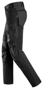 6375 Snickers AllroundWork 4-Weg Stretch Hose, Regular Fit