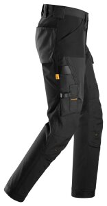 6375 Snickers AllroundWork 4-Weg Stretch Hose, Regular Fit