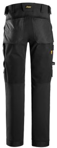 6375 Snickers AllroundWork 4-Weg Stretch Hose, Regular Fit