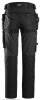 6590 Snickers AllroundWork Hose mit integriertem Knieschutz, Regular Fit