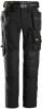 6590 Snickers AllroundWork Hose mit integriertem Knieschutz, Regular Fit