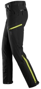 6948 Snickers FlexiWork Softshell Stretch Hose, Regular Fit