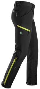 6948 Snickers FlexiWork Softshell Stretch Hose, Regular Fit