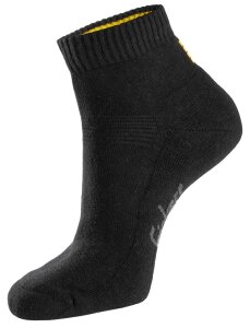 9221 Snickers Baumwoll-Socken tief 3er-Pack