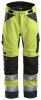 6639 Snickers AllroundWork, High-Vis 37.5® Insulated Work Pants+, Class 2, Regular Fit