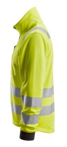 8036 Snickers AllroundWork, High-Vis FZ Jacke, Klasse 2/ Klasse 3*