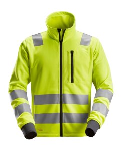 8036 Snickers AllroundWork, High-Vis FZ Jacke, Klasse 2/...