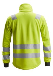 8036 Snickers AllroundWork, High-Vis FZ Jacke, Klasse 2/...