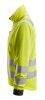 8036 Snickers AllroundWork, High-Vis FZ Jacke, Klasse 2/ Klasse 3*