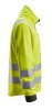8036 Snickers AllroundWork, High-Vis FZ Jacke, Klasse 2/ Klasse 3*