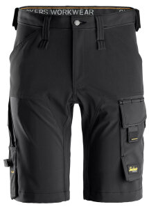 6173 Snickers AllroundWork 4-Wege-Stretch-Shorts, Regular...