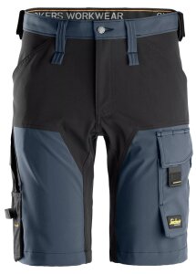 6173 Snickers AllroundWork 4-Wege-Stretch-Shorts, Regular Fit