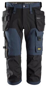 6178 Snickers AllroundWork 4-Wege-Stretch-Piratenhose mit...